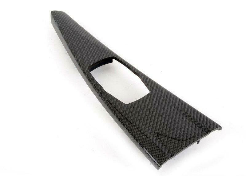 BMW M3 (F80) OEM Carbon Fibre Interior Centre Console Trim (51168046117) - BMW Interior Parts & Accessories