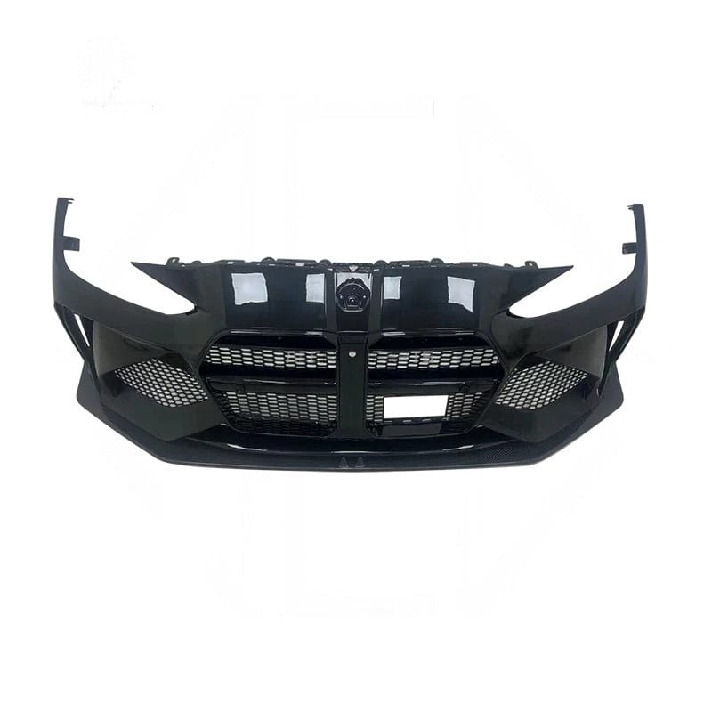 BMW M3 (G80/G81) AD Style Front Bumper Conversion Kit - Twenty Two Tuning Front Bumper Complete