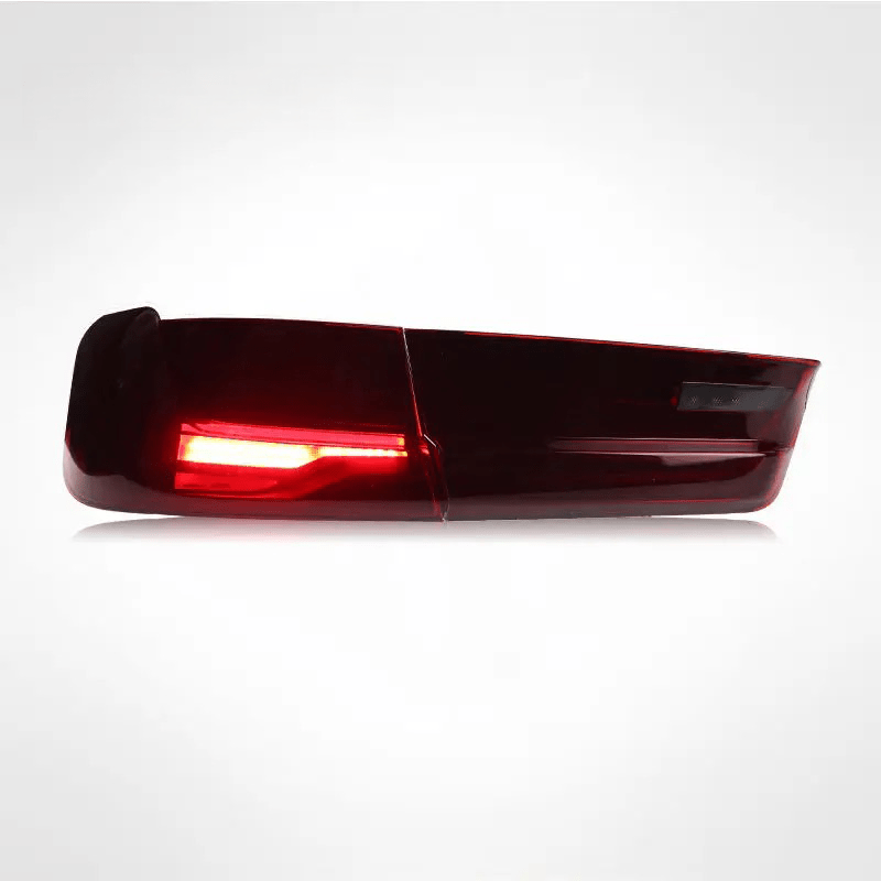 BMW M3 (G80) Plug and Play Laser Style OLED Rear Tail Lights - Twenty Two Tuning Rear Lights/ Tail Lamps