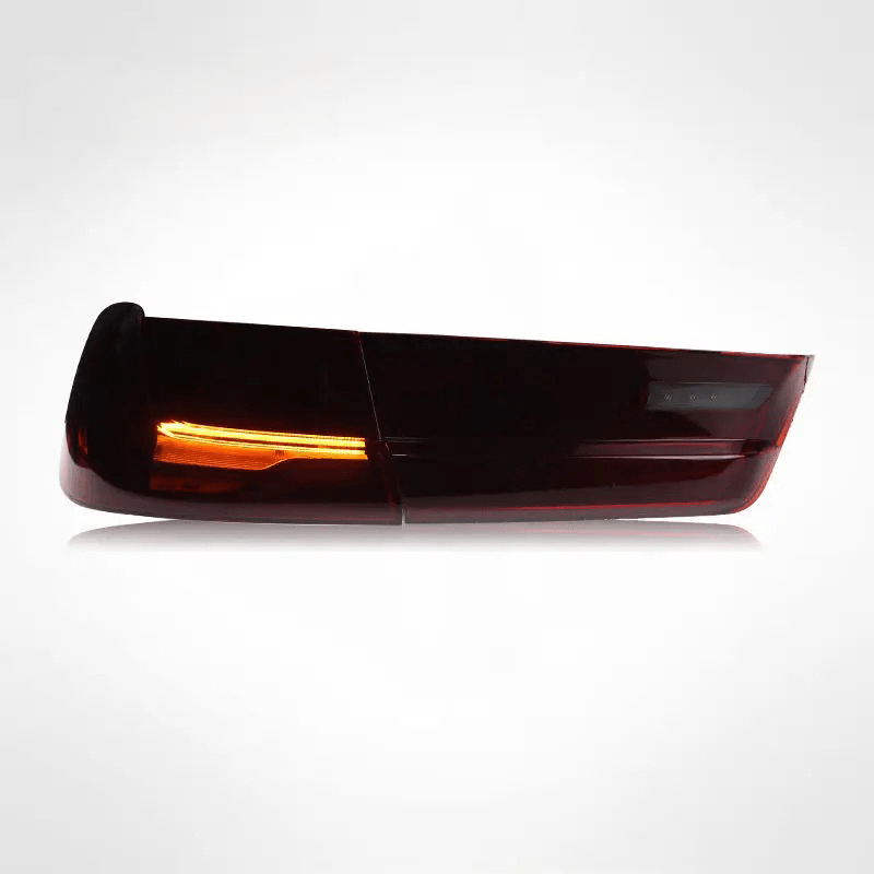 BMW M3 (G80) Plug and Play Laser Style OLED Rear Tail Lights - Twenty Two Tuning Rear Lights/ Tail Lamps