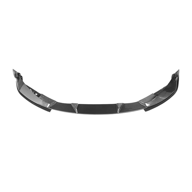 BMW M3/M4 3D Design Style Carbon Fibre Front Lip Spoiler (G80/G81/G82/G83)