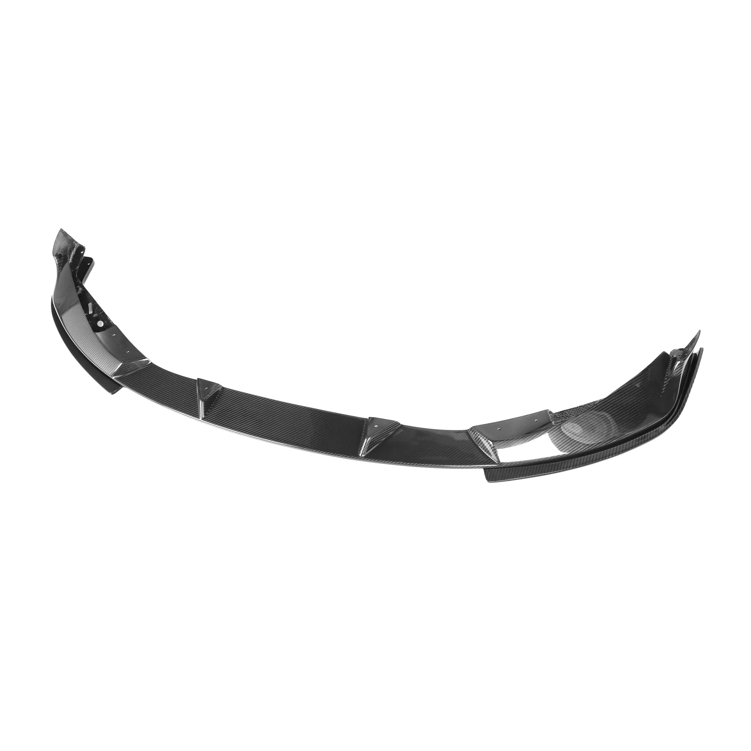 BMW M3/M4 3D Design Style Carbon Fibre Front Lip Spoiler (G80/G81/G82/G83)