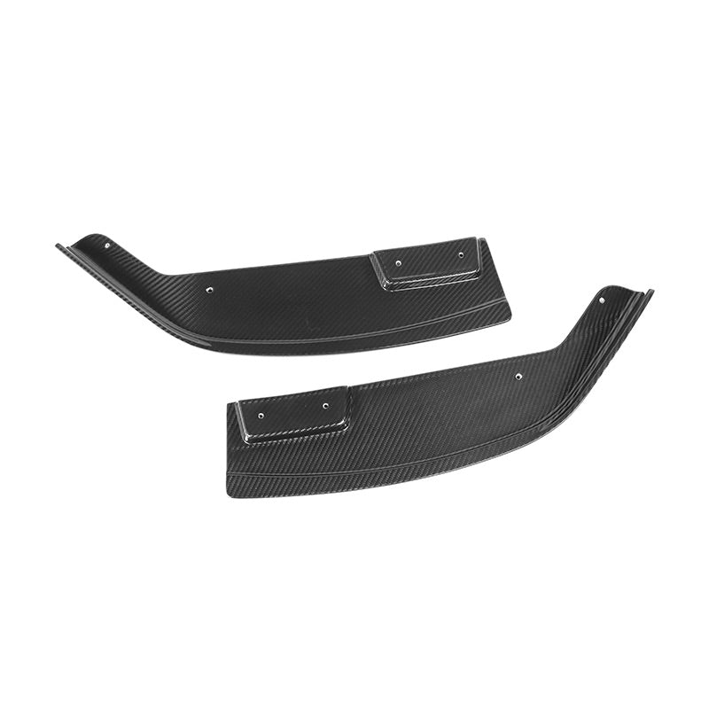 BMW M3/M4 3D Design Style Carbon Fibre Front Lip Spoiler (G80/G81/G82/G83)