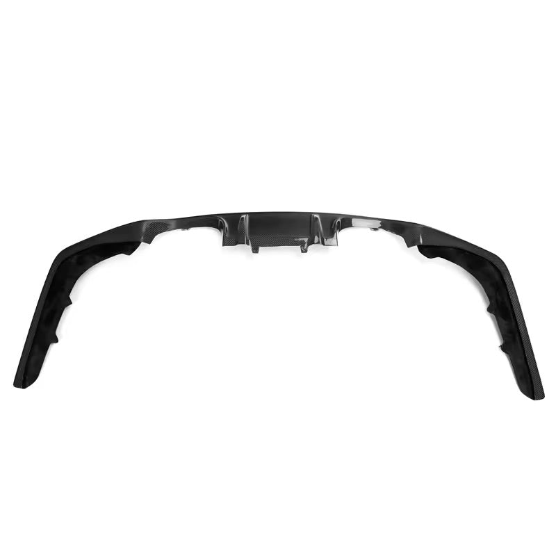 BMW M3/M4 (F80/F82/F83) 3D Design Style Carbon Fibre Rear Diffuser