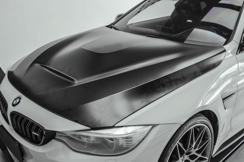 BMW M3/M4 (F80/F82) CS Style Carbon Fibre Full Kit