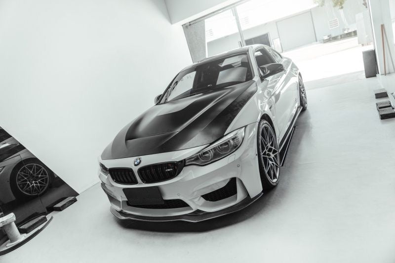 BMW M3/M4 (F80/F82) CS Style Carbon Fibre Full Kit