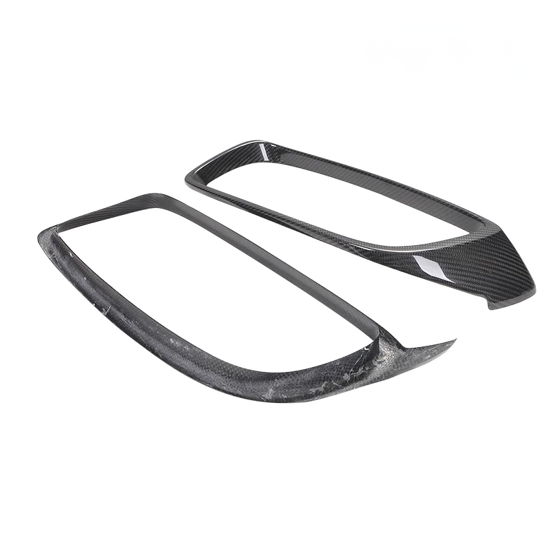 BMW M3/M4 (F80/F82/F83) M Style Carbon Fibre Front Grilles