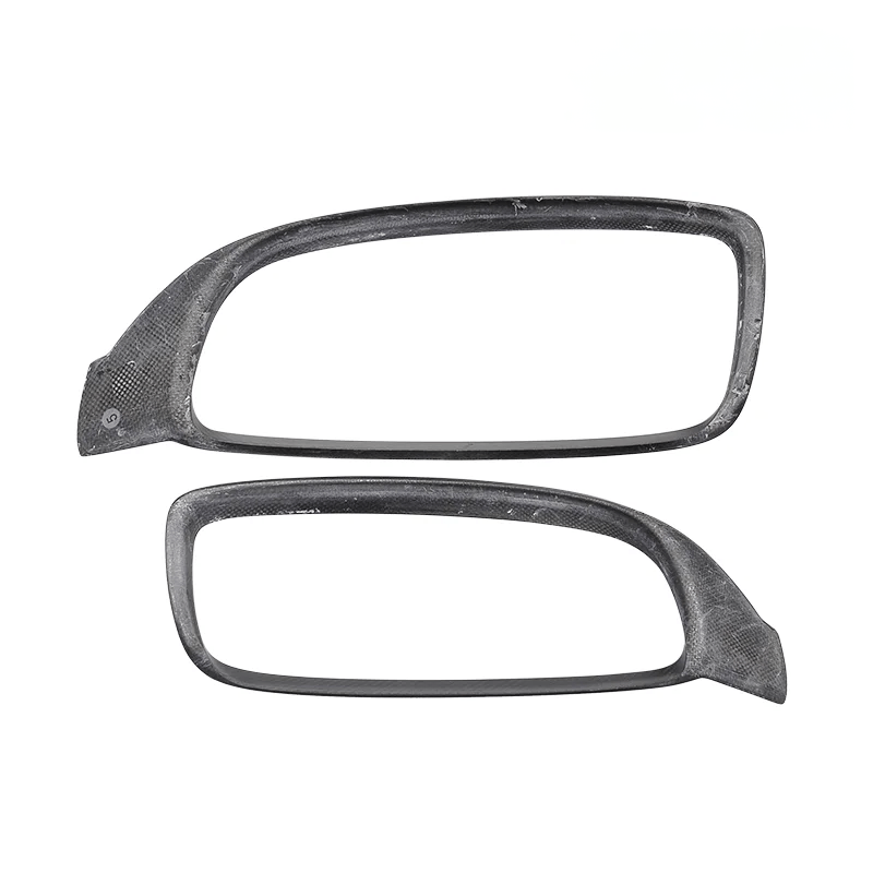 BMW M3/M4 (F80/F82/F83) M Style Carbon Fibre Front Grilles - Twenty Two Tuning Front Grille