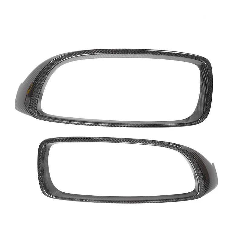 BMW M3/M4 (F80/F82/F83) M Style Carbon Fibre Front Grilles - Twenty Two Tuning Front Grille