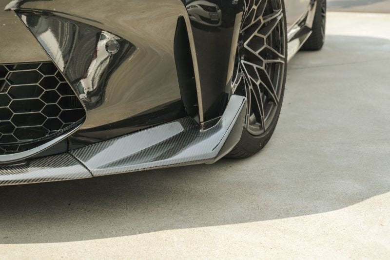 BMW M4 (G82/G83) CSL Style Carbon Fibre Front Lip Spoiler