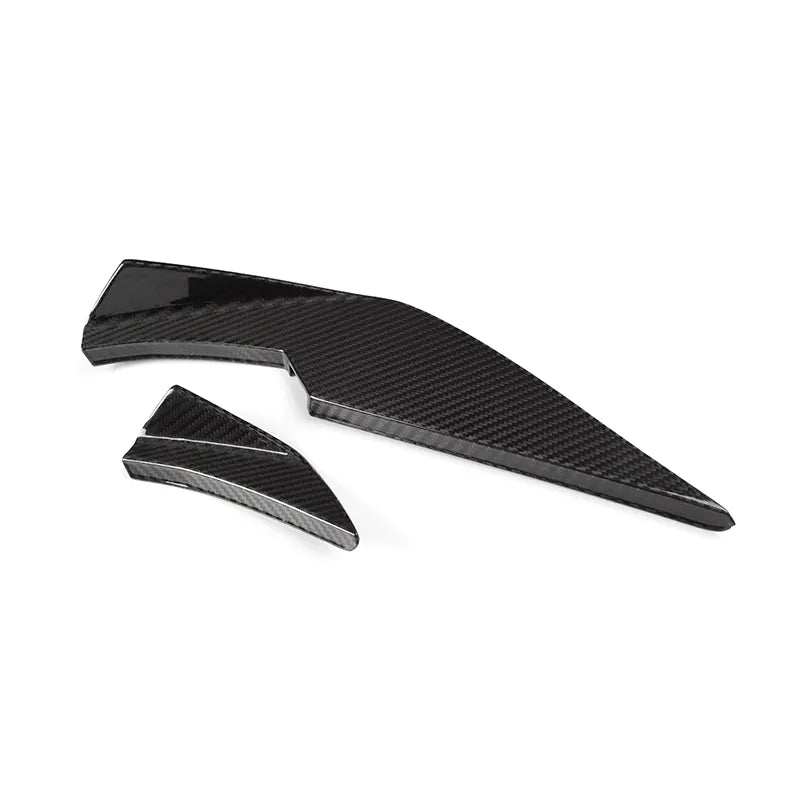 BMW M3/M4 (G80/G82/G83) Vorsteiner Style Carbon Fibre Front Canards