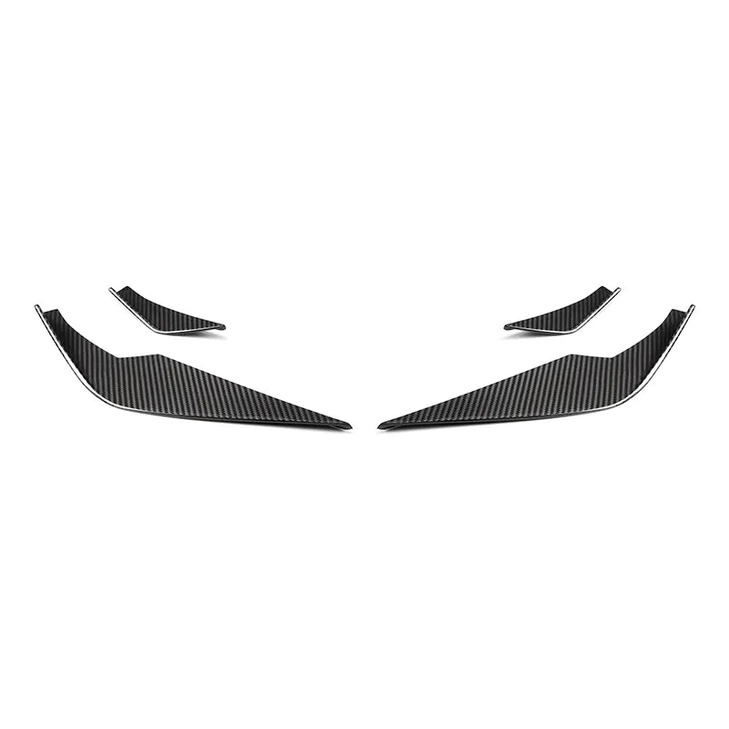 BMW M3/M4 (G80/G82/G83) Vorsteiner Style Carbon Fibre Front Canards