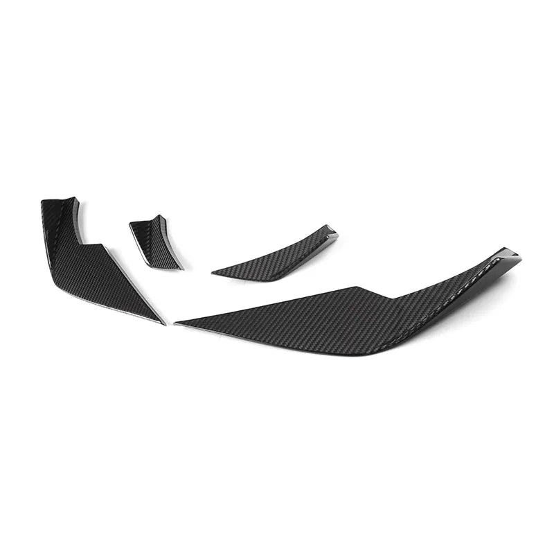 BMW M3/M4 (G80/G82/G83) Vorsteiner Style Carbon Fibre Front Canards