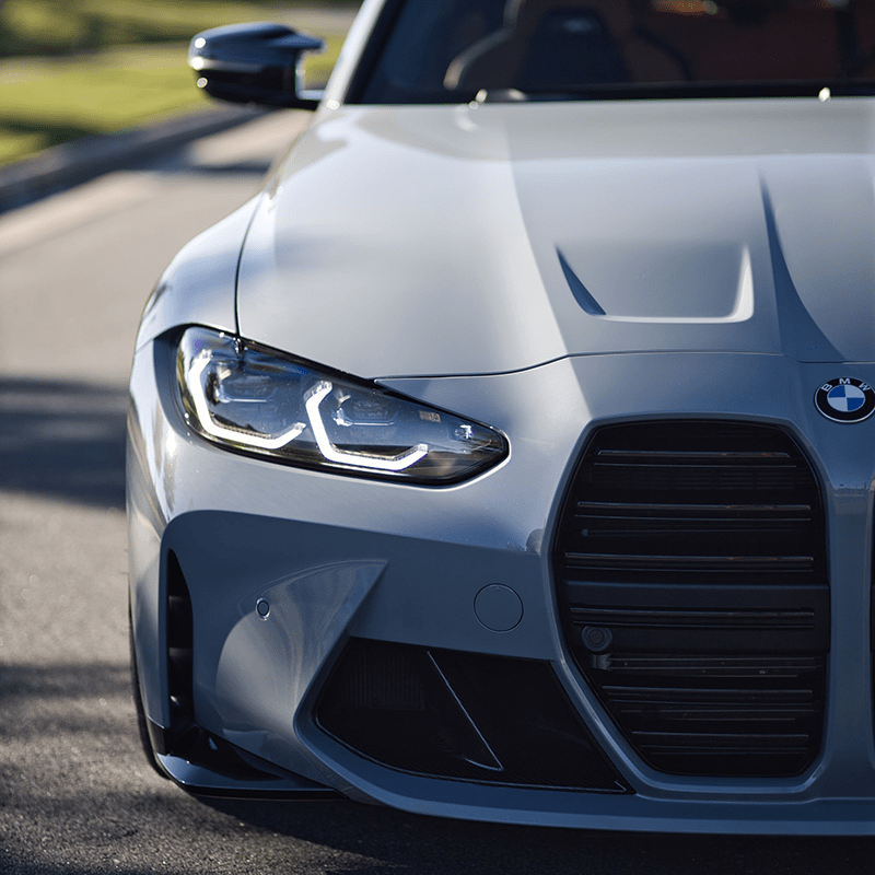 BMW M3/M4 M Performance Style Carbon Fibre Body Kit (G80/G82/G83) - Twenty Two Tuning Full Styling Kit