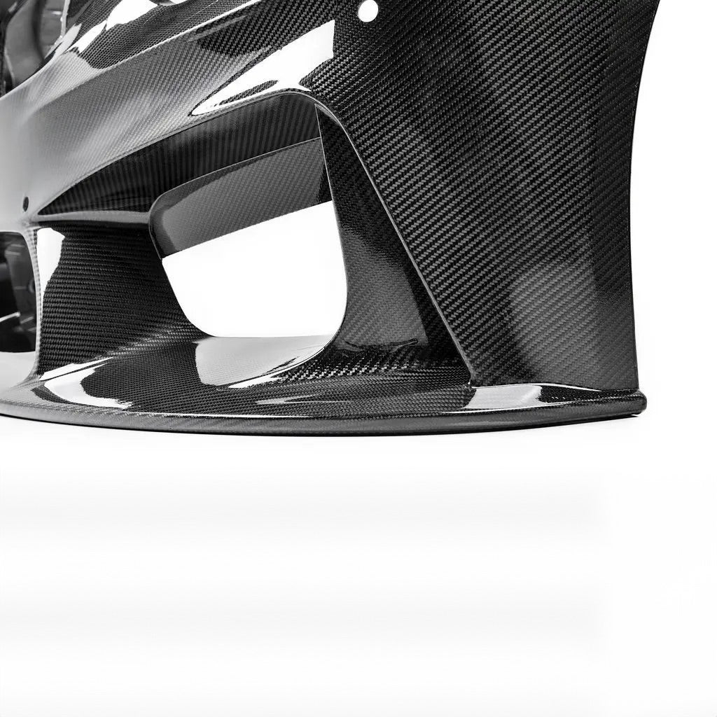 BMW M4 (F82/F83) 3D Design Style Full Carbon Fibre Front Bumper