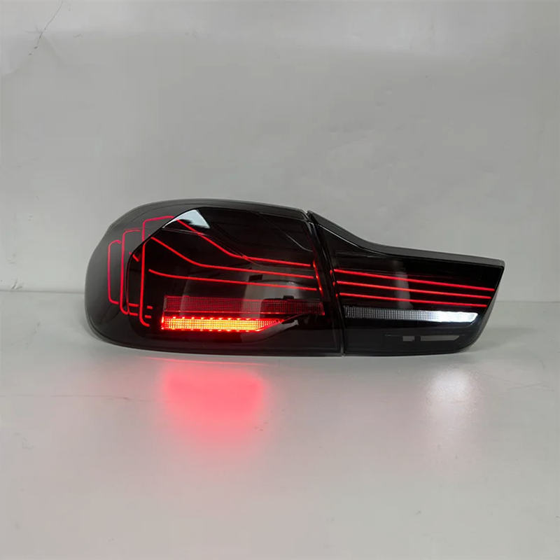 BMW M4 (F82/F83) G8X CSL Laser Style Rear Tail Lights