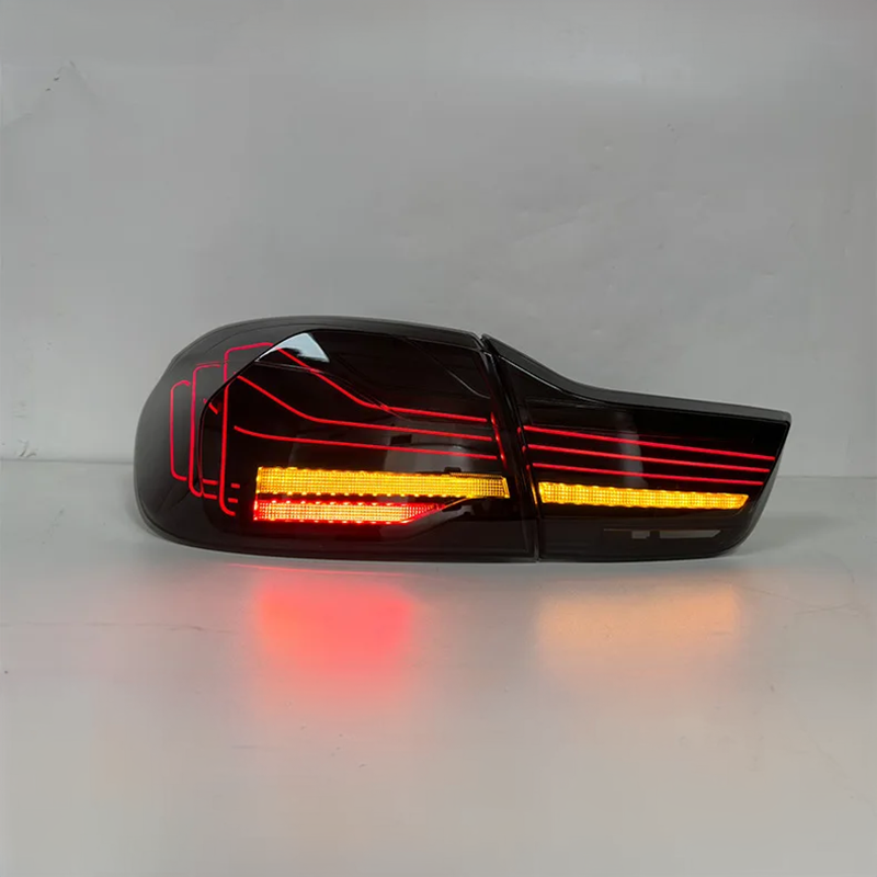 BMW M4 (F82/F83) G8X CSL Laser Style Rear Tail Lights