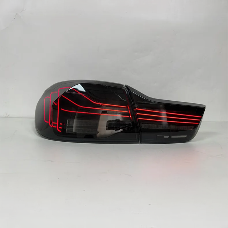 BMW M4 (F82/F83) G8X CSL Laser Style Rear Tail Lights