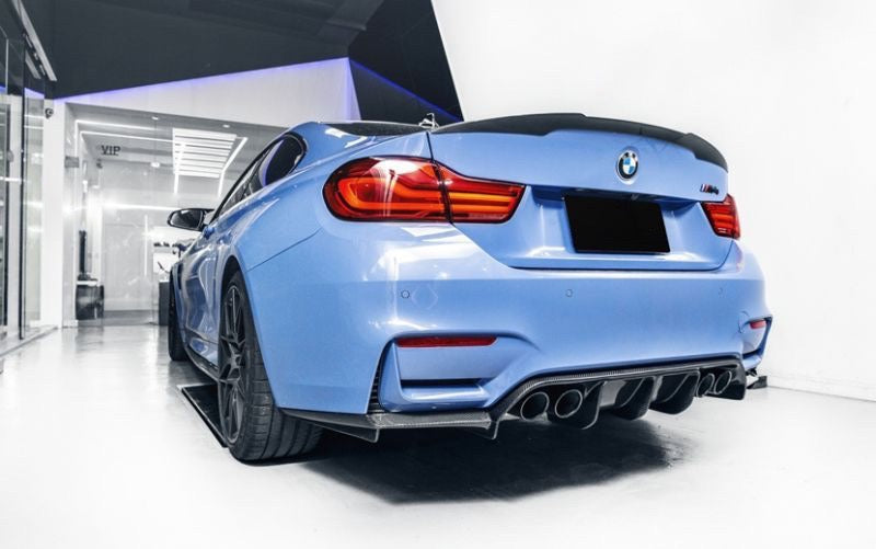 BMW M4 (F82/F83) M Performance Style Carbon Fibre Rear Spoiler