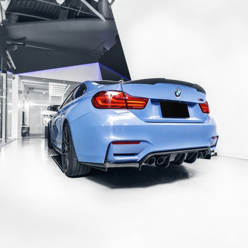 BMW M4 (F82/F83) M Performance Style Carbon Fibre Rear Spoiler