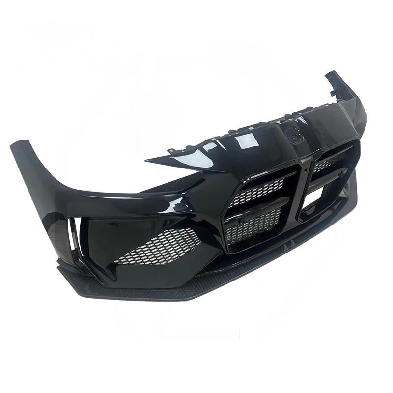 BMW M3 (G80/G81) AD Style Front Bumper Conversion Kit