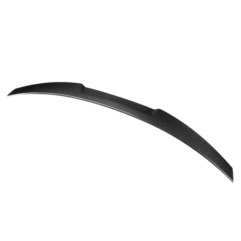 BMW M4 (G82/G83) M4 Style Carbon Fibre Rear Spoiler