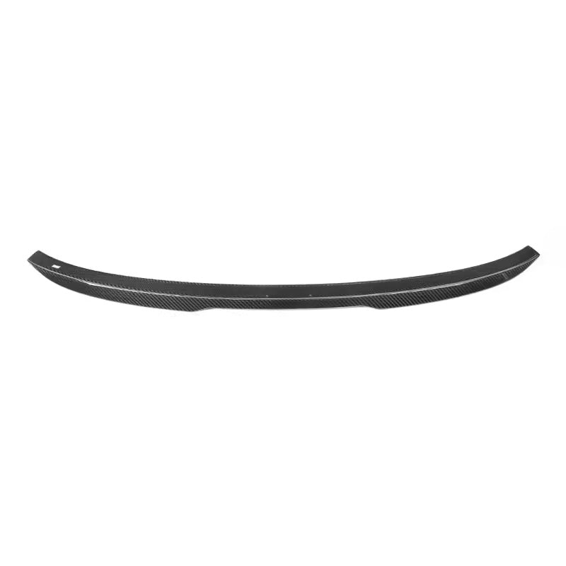 BMW 4 Series (G22/G23) M4 Style Carbon Fibre Rear Spoiler