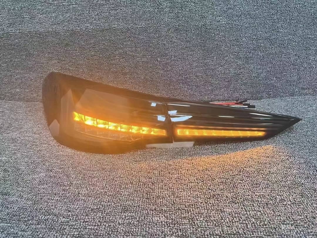 BMW 4 Series (G26) CSL Style Laser Rear Tail Lights (Plug and Play)