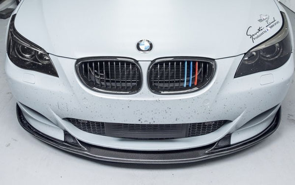 BMW E60 M5 Carbon Fiber Front Spoiler – JL Motoring