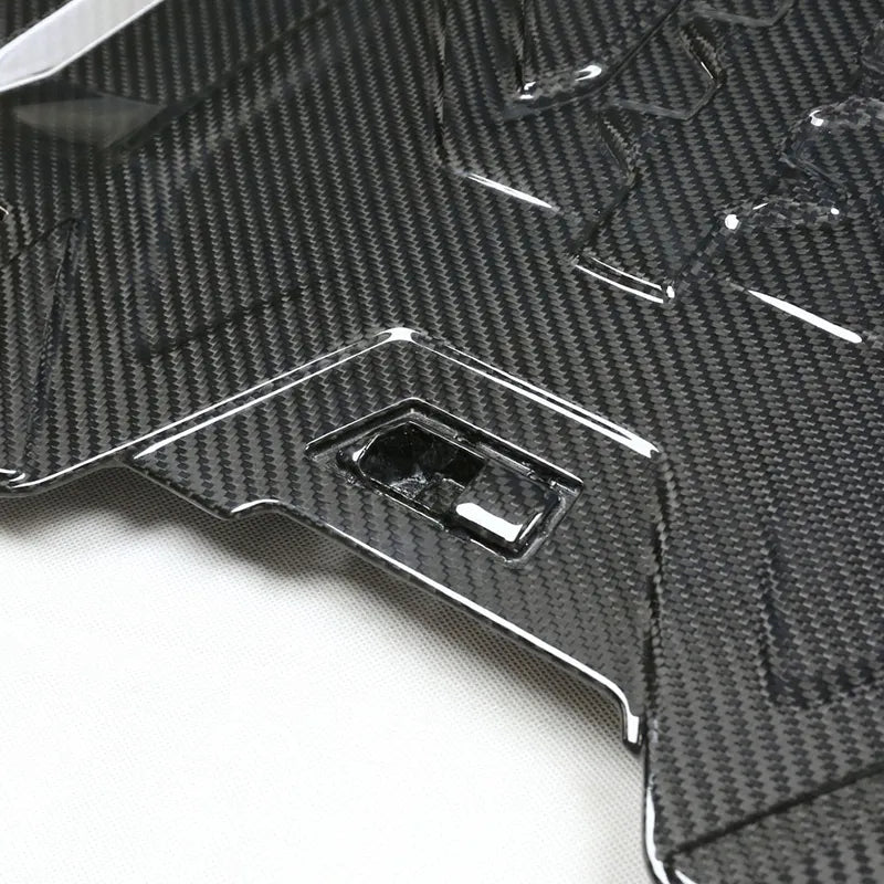 BMW M8 (F91/F92/F93) Carbon Fibre Replacement Engine Cover