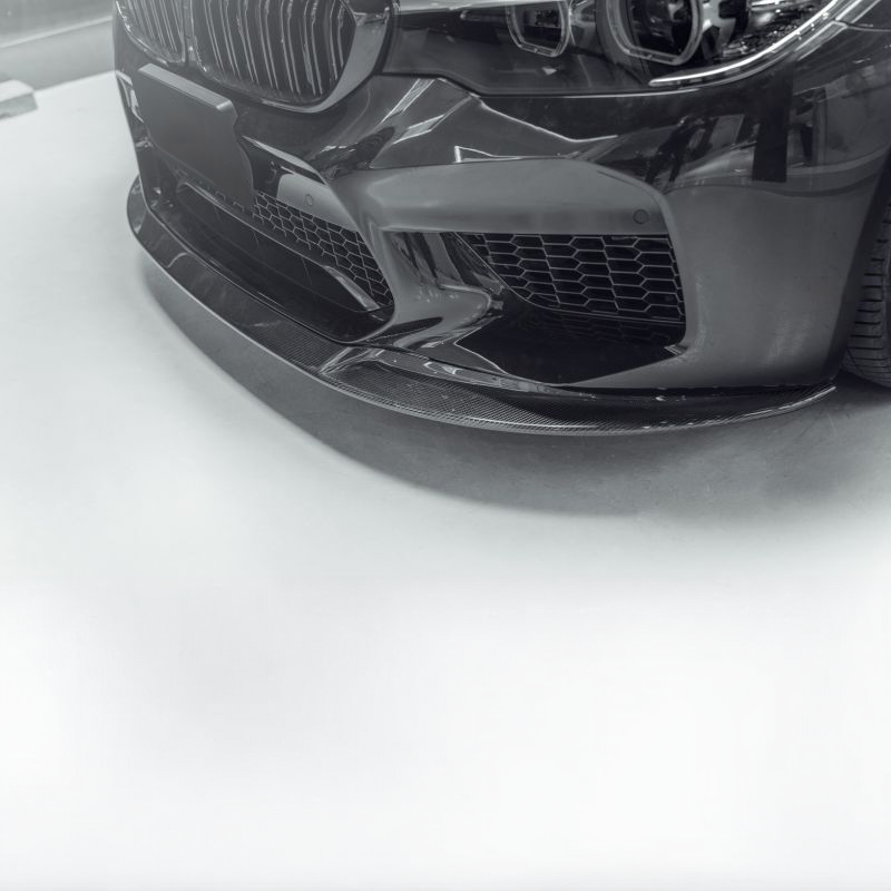 BMW M5 (F90N) Future Design Style Carbon Fibre Front Lip