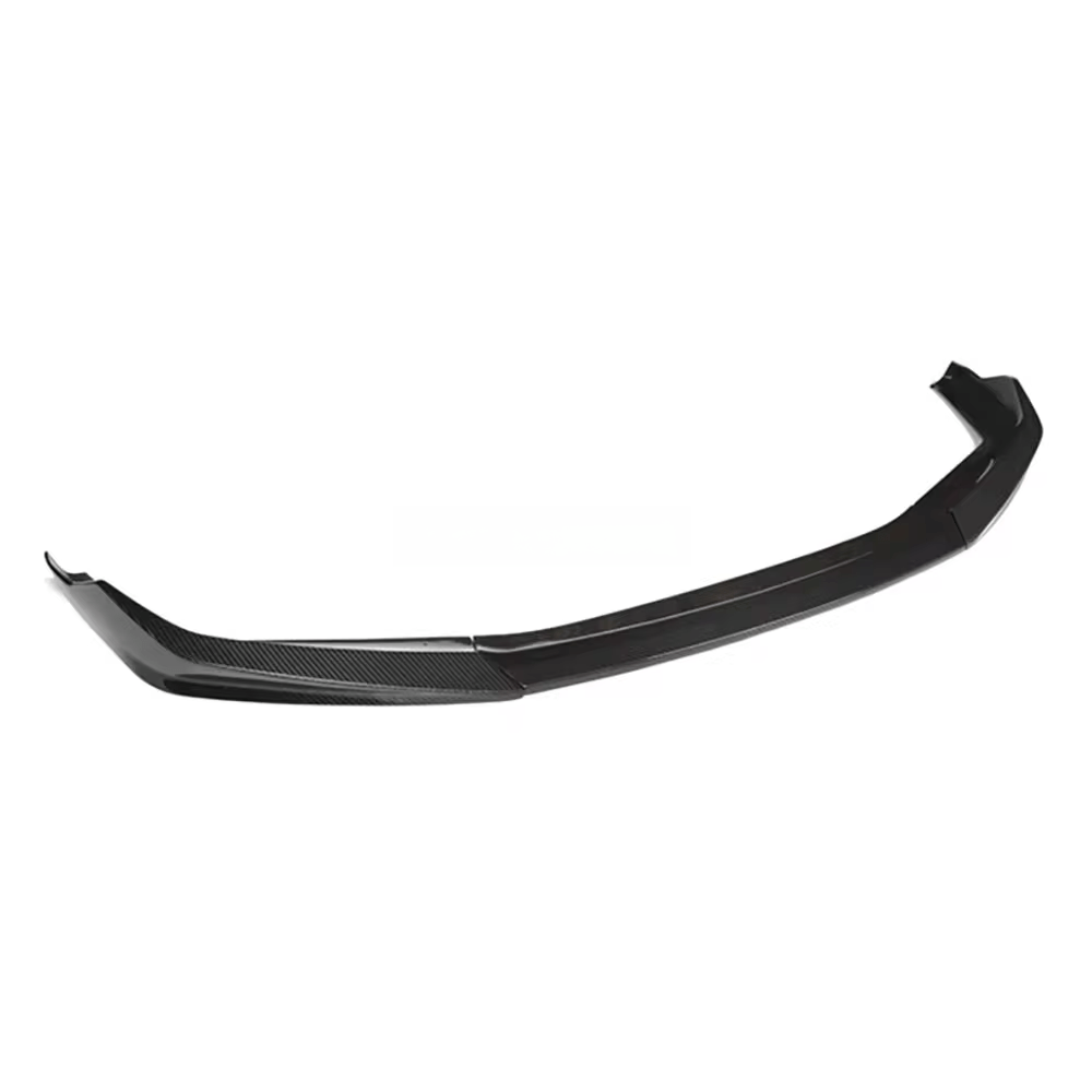 BMW M5 (F90N) M Performance Style Carbon Fibre Front Lip - Twenty Two Tuning Front Lip