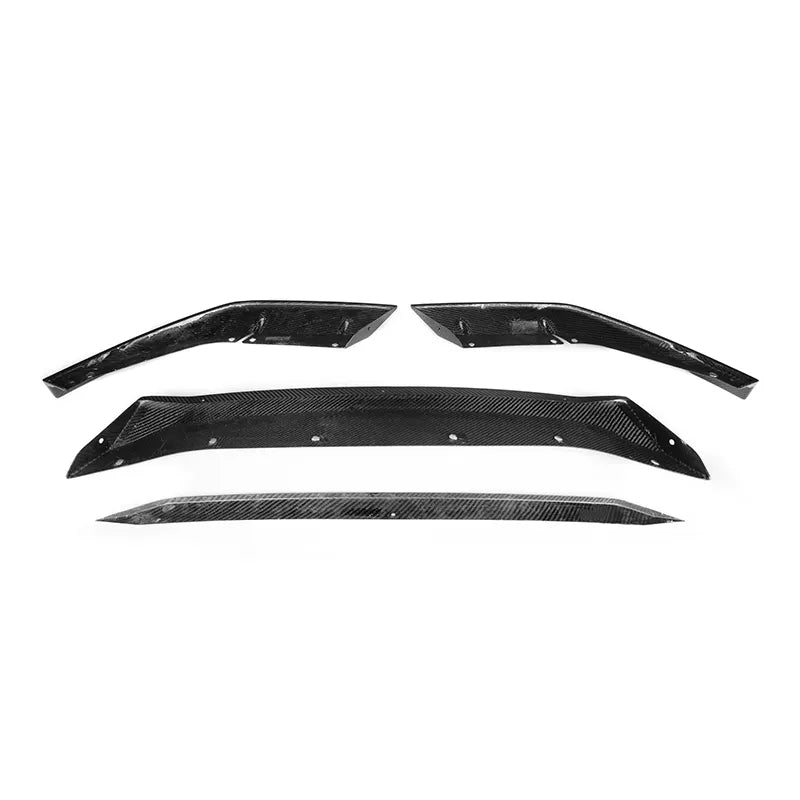 BMW M5 (F90/F90N) M-Tech Style Carbon Fibre Front Lip Spoiler