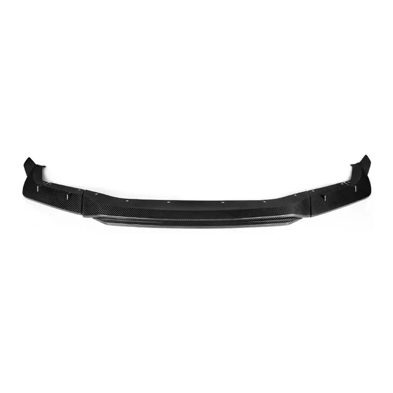 BMW M5 (F90/F90N) M-Tech Style Carbon Fibre Front Lip Spoiler