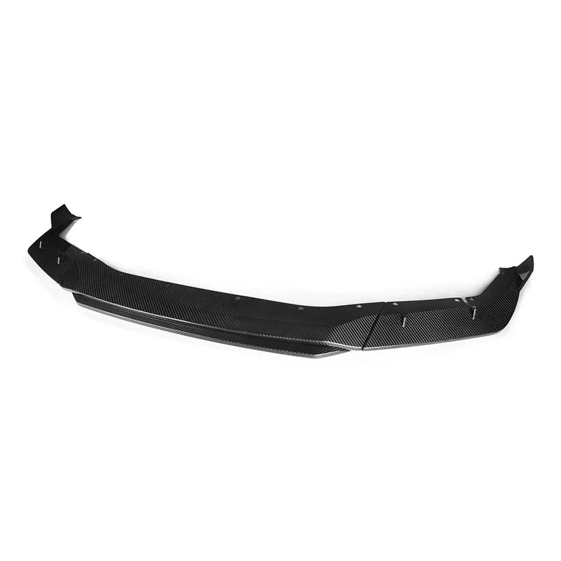 BMW M5 (F90/F90N) M-Tech Style Carbon Fibre Front Lip Spoiler