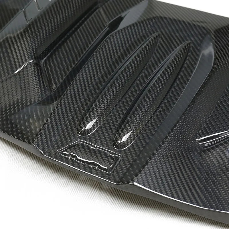 BMW M5 (F10) S63N Carbon Fibre Replacement Engine Cover