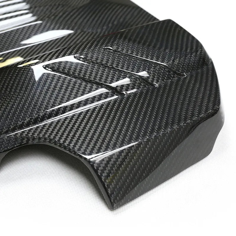 BMW M5 (F10) S63N Carbon Fibre Replacement Engine Cover