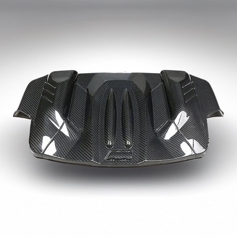 BMW M6 (F06/F12/F13) S63N Carbon Fibre Replacement Engine Cover