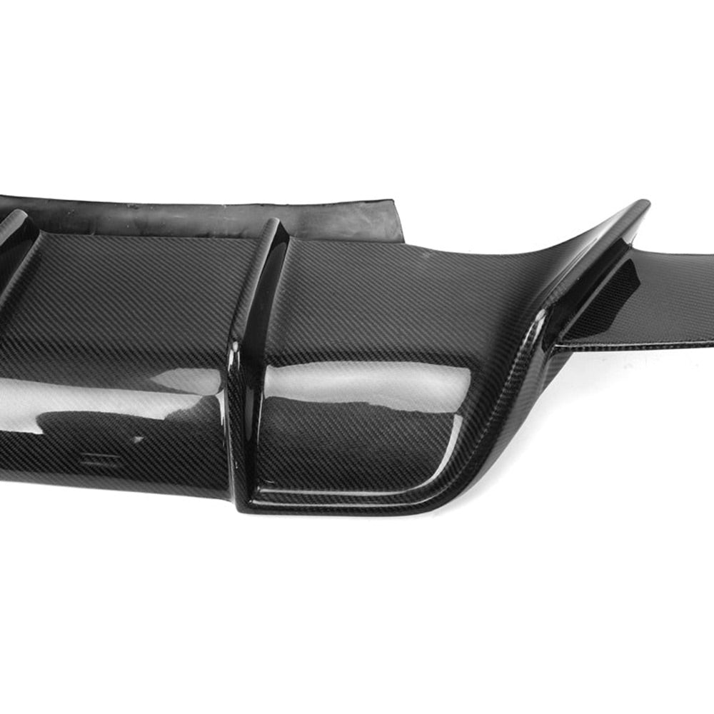 BMW M6 (F06/F12/F13) Vorsteiner Style Carbon Fibre Rear Diffuser