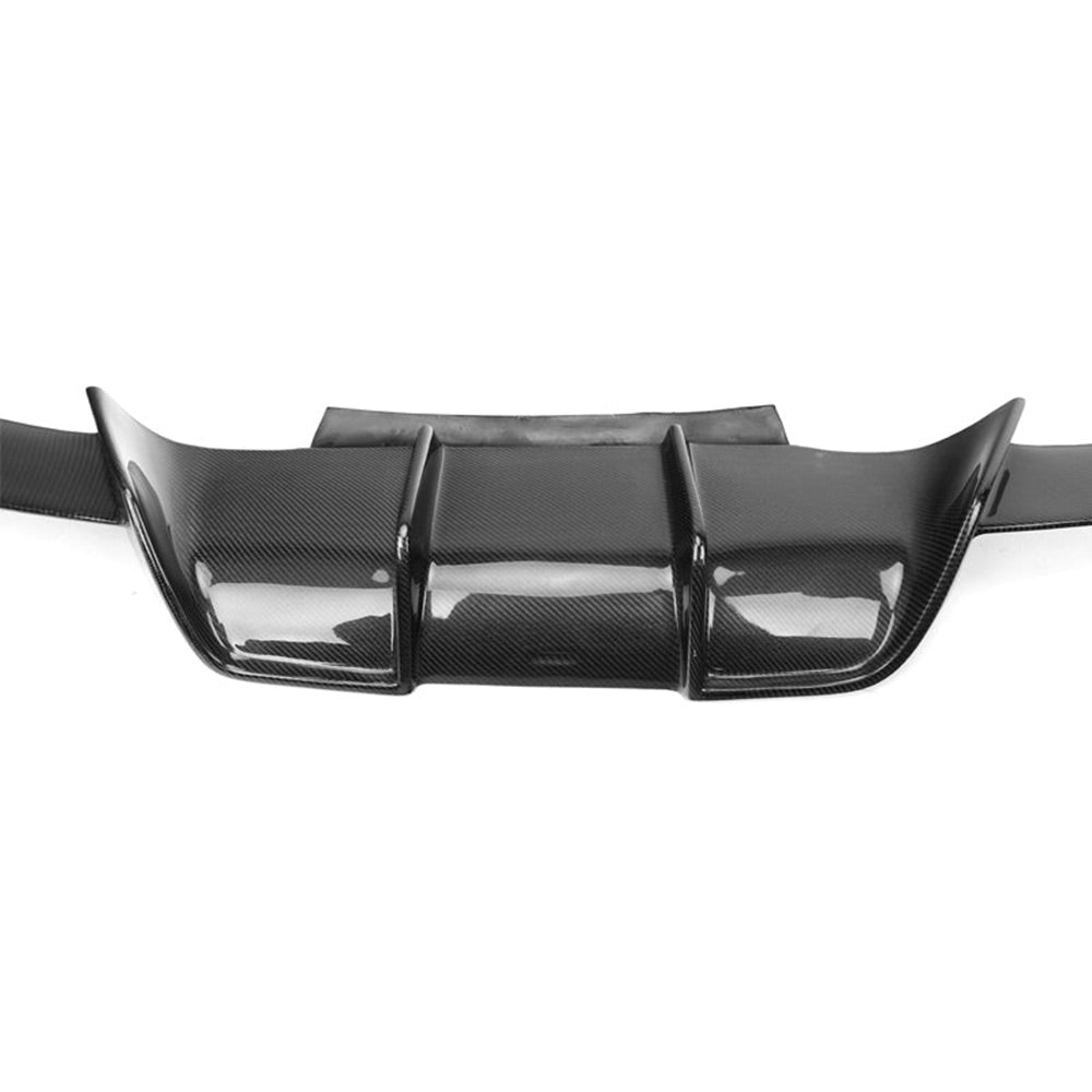 BMW M6 (F06/F12/F13) Vorsteiner Style Carbon Fibre Rear Diffuser