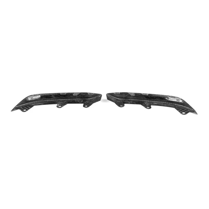 BMW M8 (F91/F92/F93) OEM+ Carbon Fibre Lower Bumper Trims