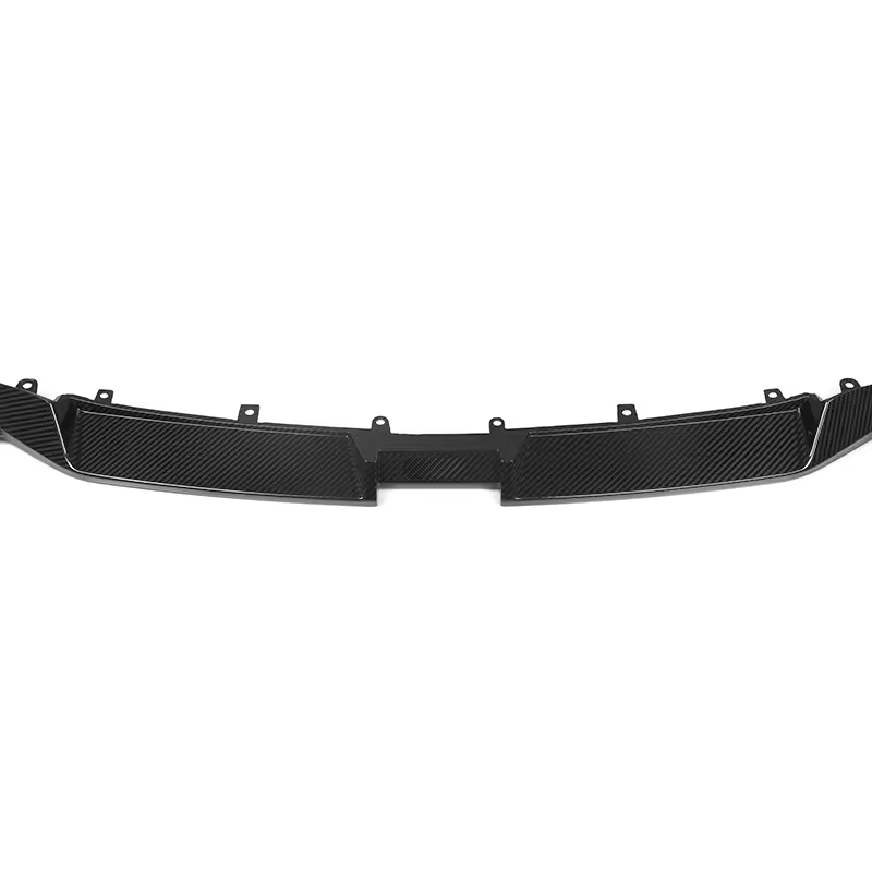 BMW M8 (F91/F92/F93) SOOQOO Carbon Fibre Front Lip