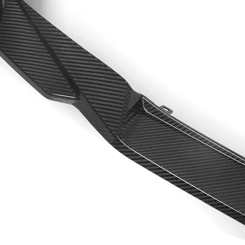 BMW M8 (F91/F92/F93) SOOQOO Carbon Fibre Front Lip