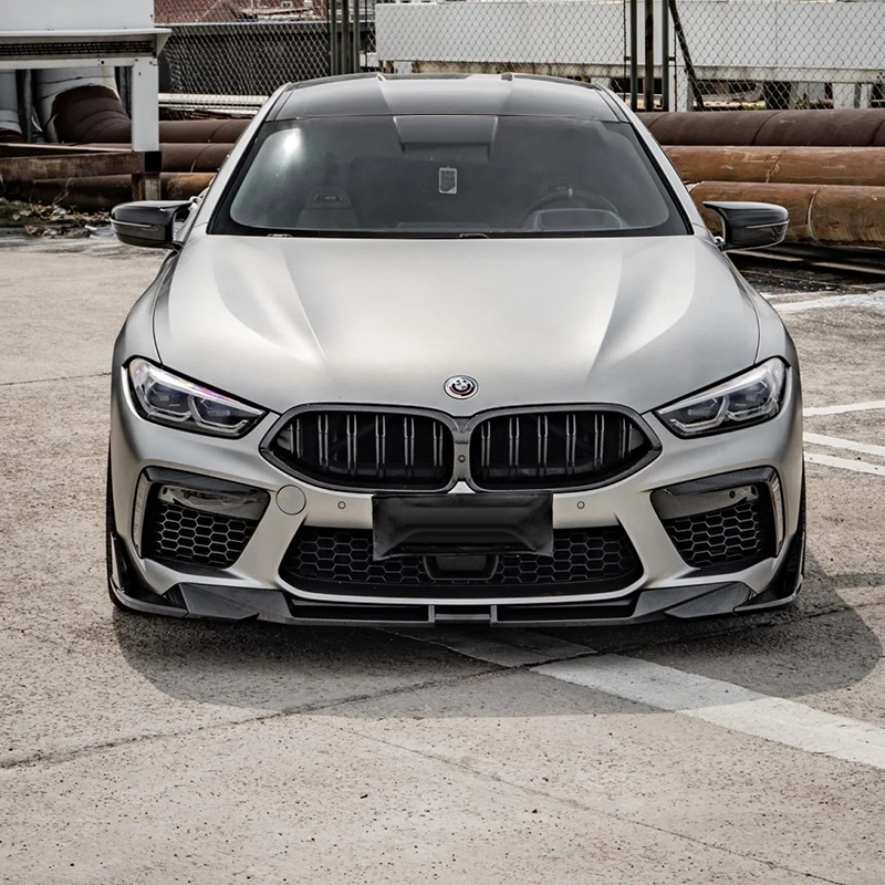 BMW M8 (F91/F92) SOOQOO Full Carbon Fibre Body Kit