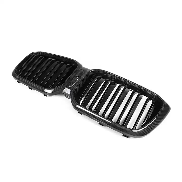 BMW X3 (G01) LCI M Style Carbon Fibre Front Grilles