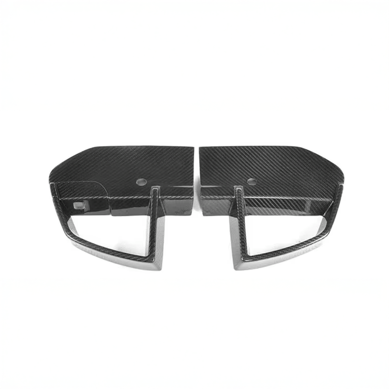 BMW X3 (G01) M Performance Style Carbon Fiber Front Bumper Centre Trim