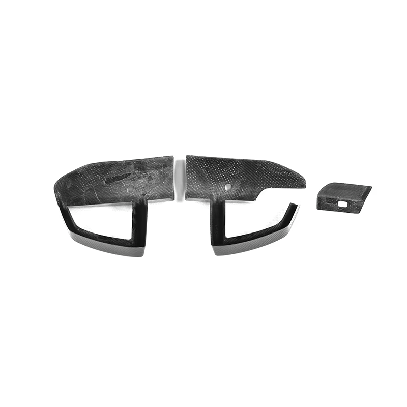 BMW X3 (G01) M Performance Style Carbon Fiber Front Bumper Centre Trim