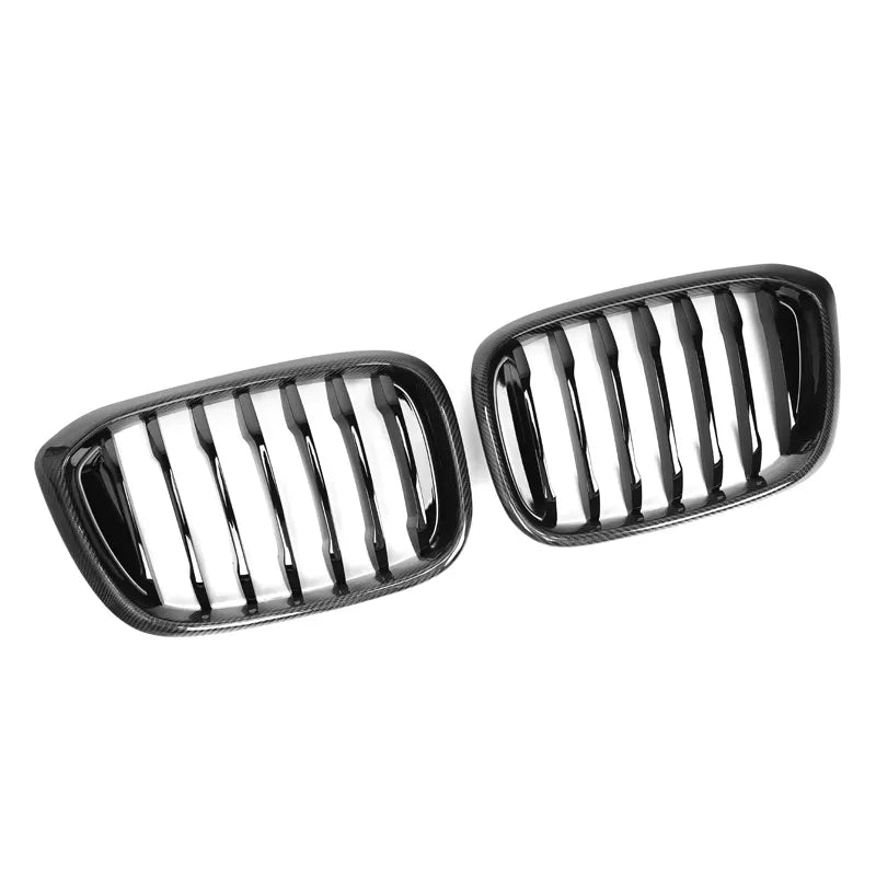 BMW X3 (G01) OEM+ Carbon Fibre Front Grilles