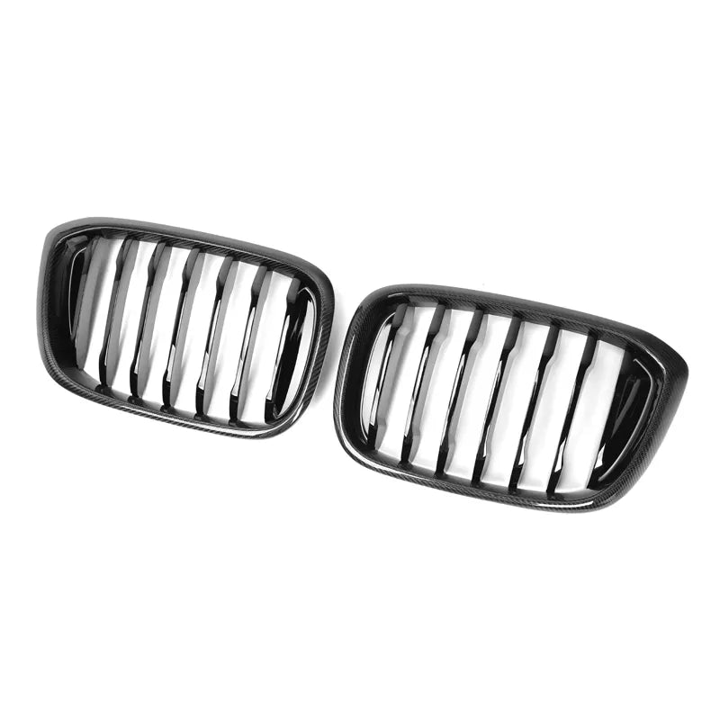 BMW X3 (G01) OEM+ Carbon Fibre Front Grilles