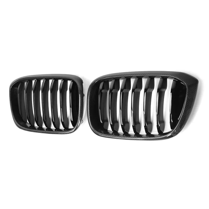 BMW X3 (G01) OEM+ Carbon Fibre Front Grilles